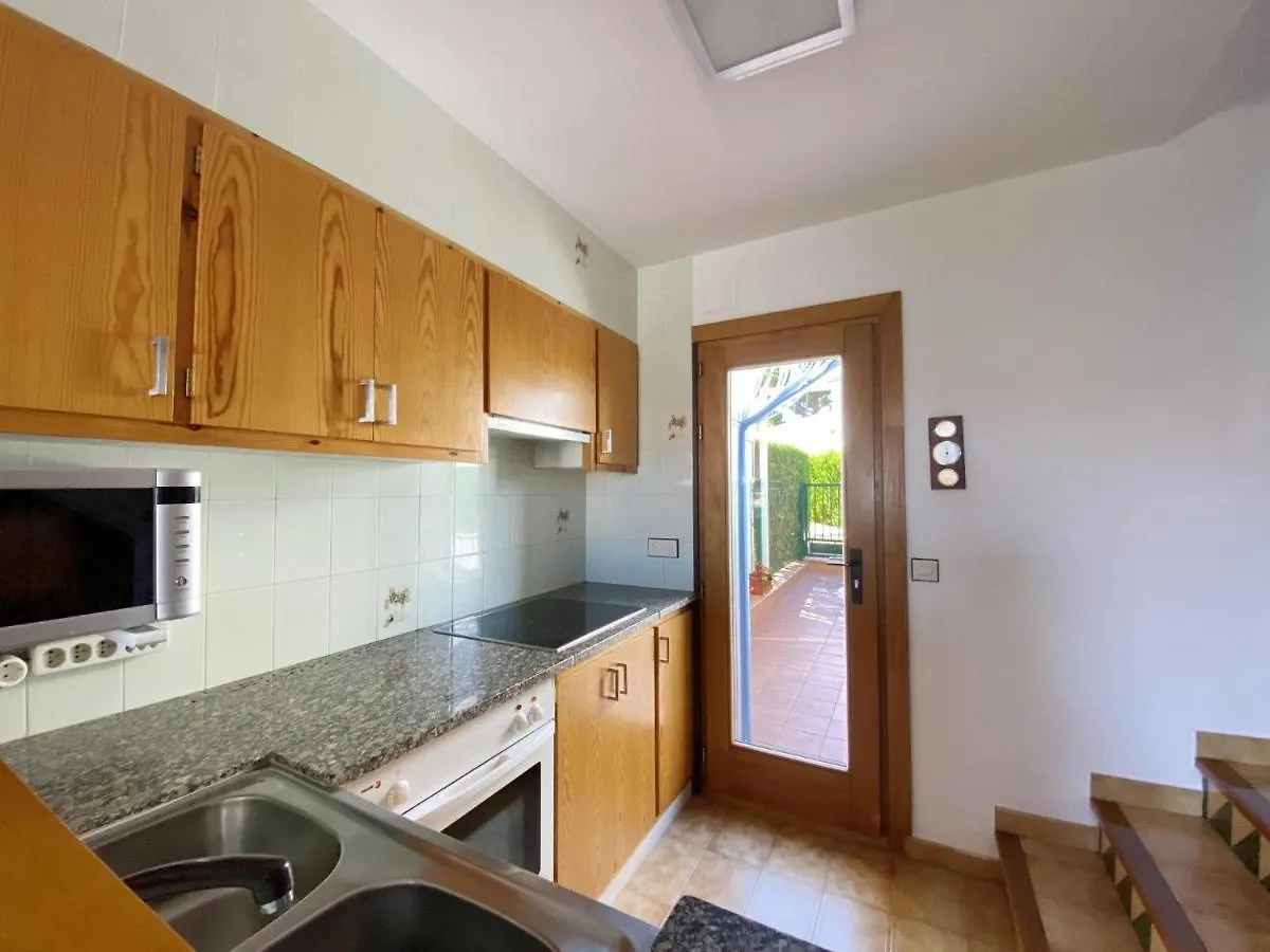 22102 Estel L'Escala Holiday home