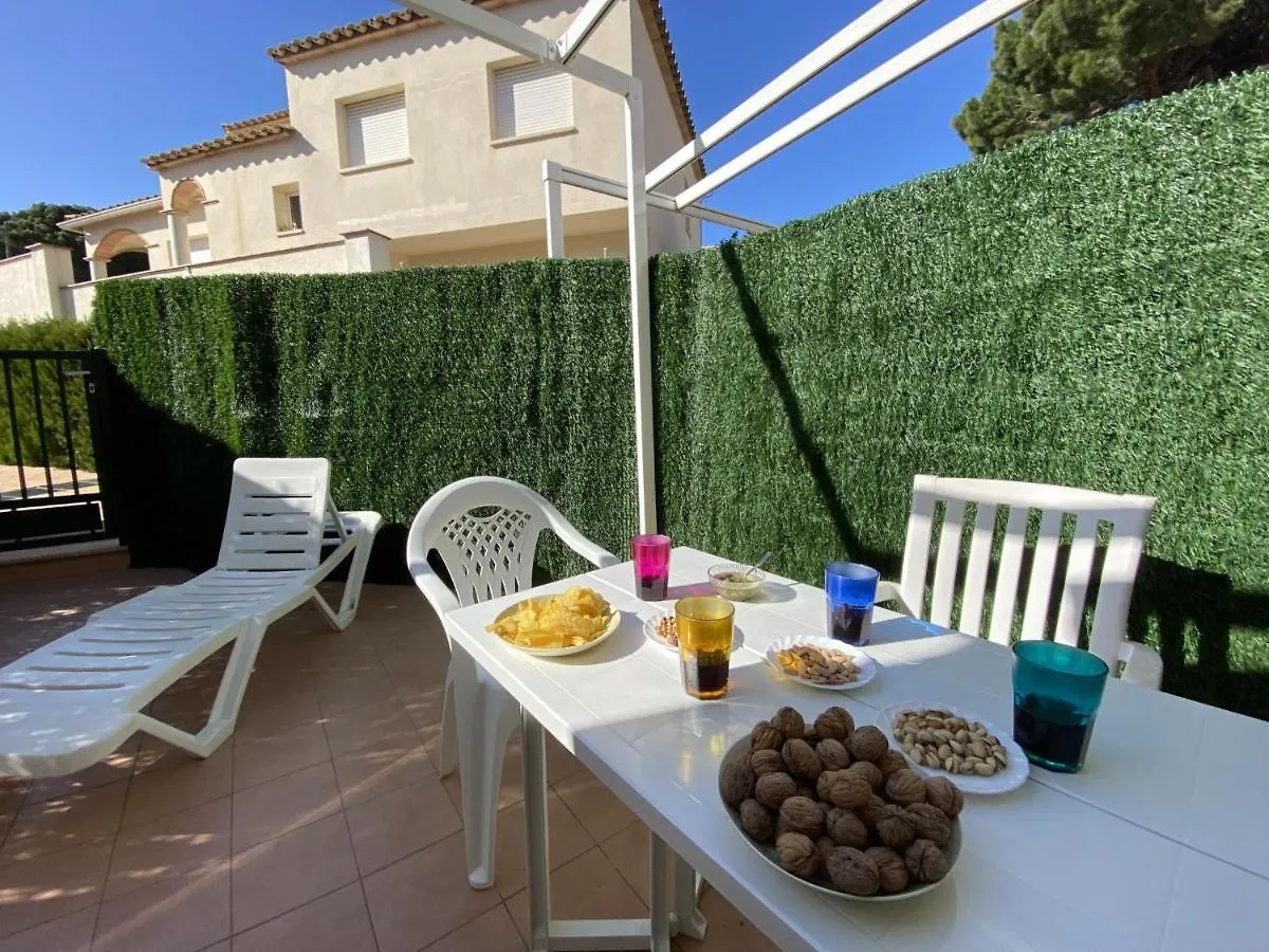 Holiday home 22102 Estel L'Escala Spain