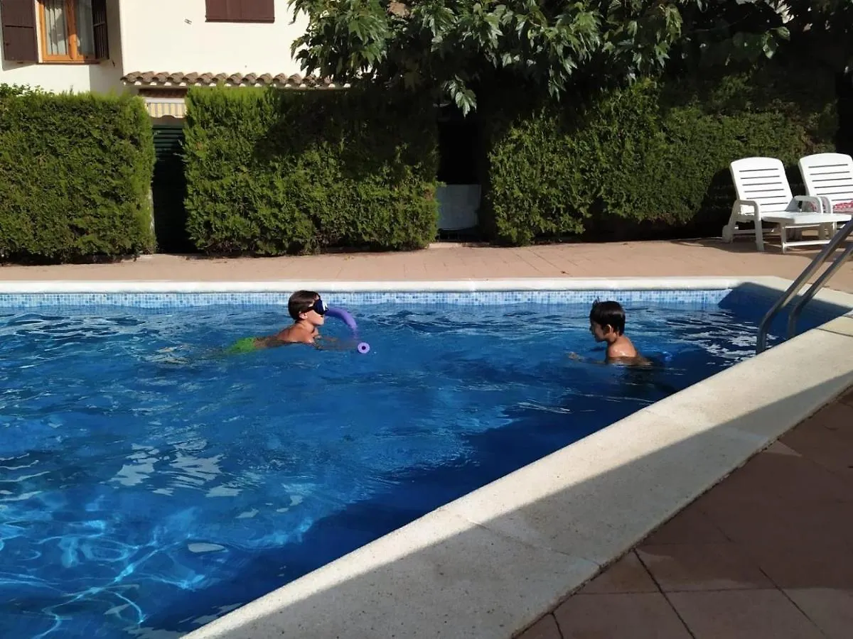 Holiday home 22102 Estel L'Escala Spain