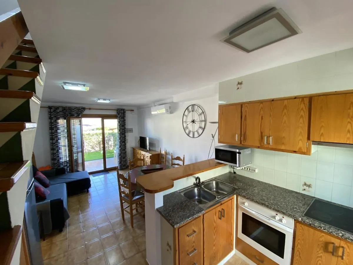 22102 Estel L'Escala Holiday home